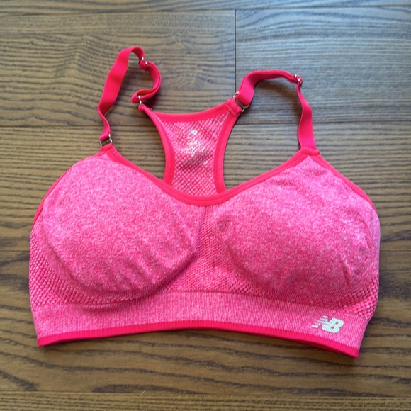 New Balance Other - New Balance Hot Pink Sports Bra